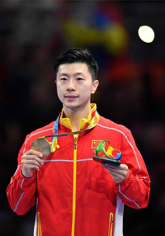 马龙 Long Ma照片