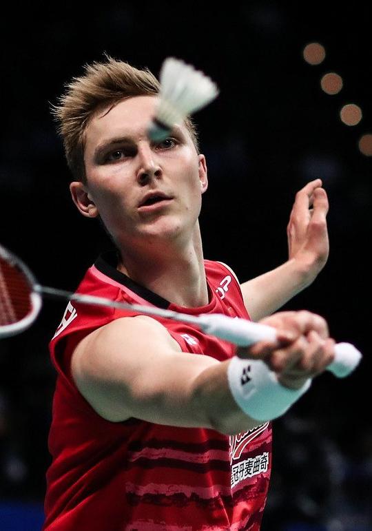 安赛龙 Viktor Axelsen照片