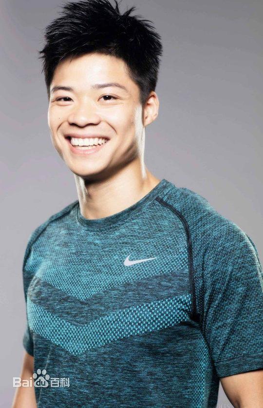 苏炳添 Bingtian Su照片