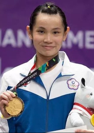 戴资颖 Tai Tzu-Ying照片