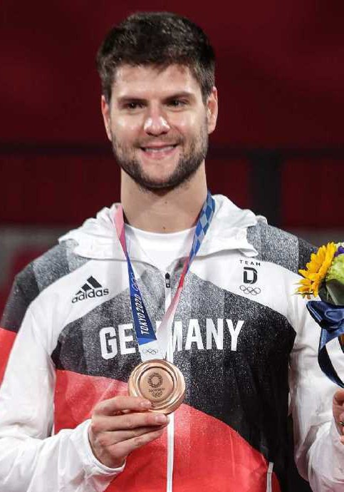 迪米特里·奥恰洛夫 Dimitrij Ovtcharov照片