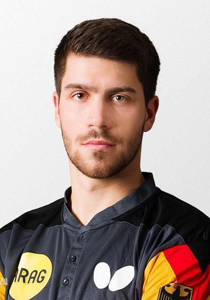 弗朗西斯卡·帕特里克 Patrick Franziska照片