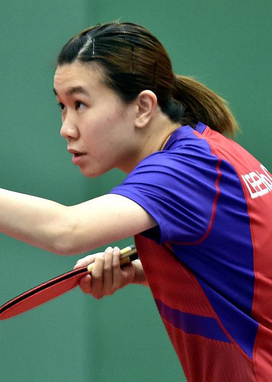 李皓晴 Lee Ho Ching照片