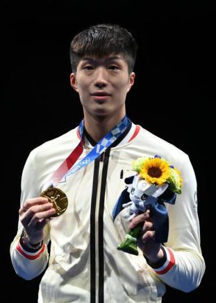 张家朗 Cheung Ka Long照片