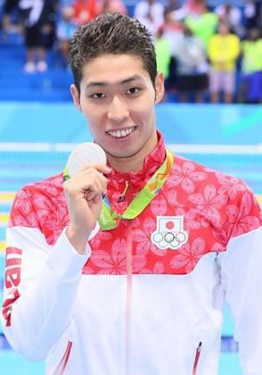 萩野公介 Hagino Kōsuke照片