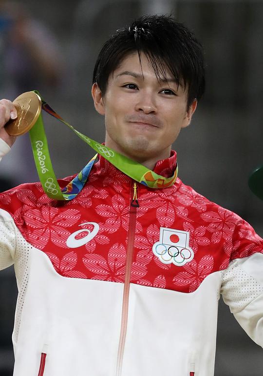 内村航平 Uchimura Kohei照片