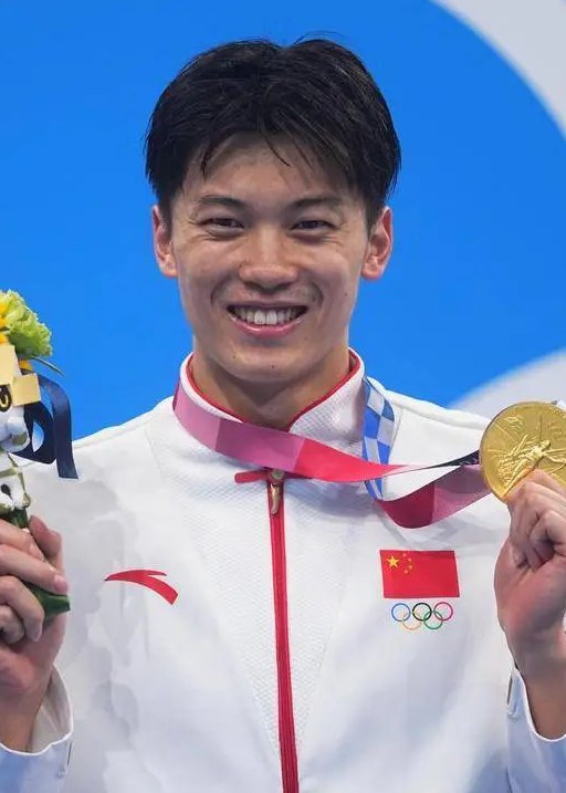 汪顺 Wang Shun照片