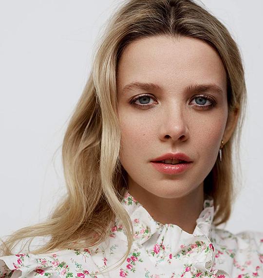 葛蕾·贝拉玛西娜 Greta Bellamacina照片