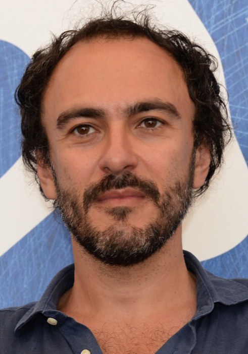 亚丽桑卓·阿罗纳迪奥 Alessandro Aronadio照片