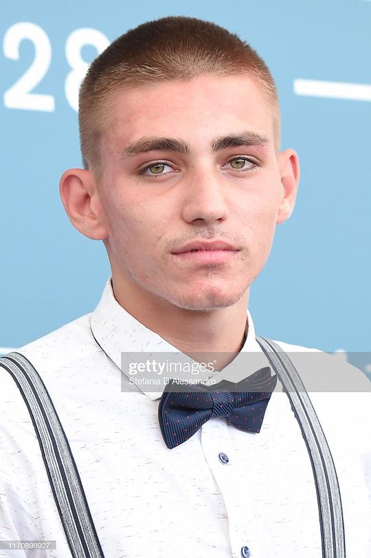 克劳迪奥·塞加卢西奥 Claudio Segaluscio照片