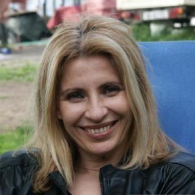 安娜·帕维格纳诺 Anna Pavignano照片