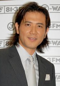 别所哲也 Tetsuya Bessho照片