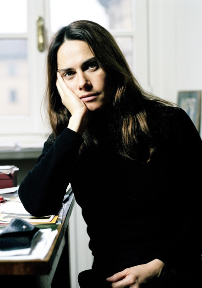 阿丽娜·玛拉兹 Alina Marazzi照片