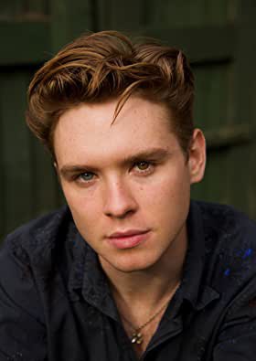 奥斯卡·摩根 Oscar Morgan照片