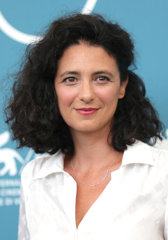 康斯坦扎·夸特里格利奥 Costanza Quatriglio照片