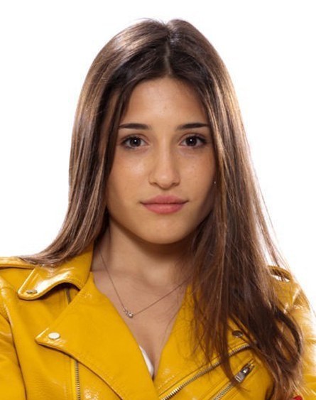 安杰拉·丰塔纳 Angela Fontana照片