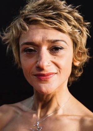 西尔维亚·卢齐 Silvia Luzi照片