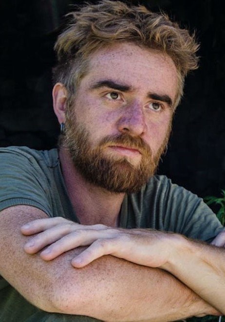 保罗·科涅蒂 Paolo Cognetti照片