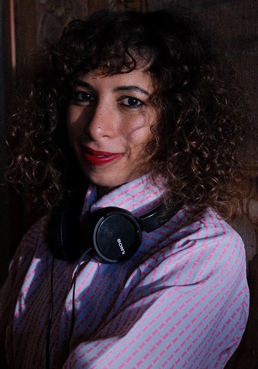 哈拉·马塔尔 Hala Matar照片