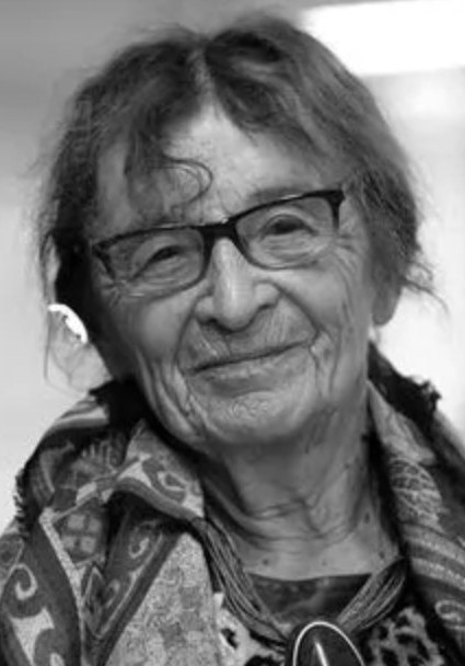 阿格妮丝·赫勒 Ágnes Heller照片