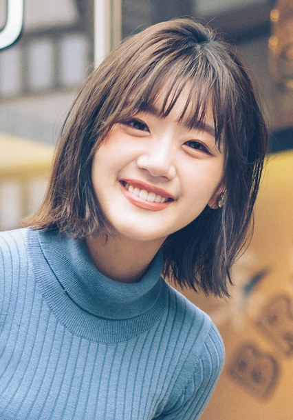 佐佐木美玲 Mirei Sasaki照片