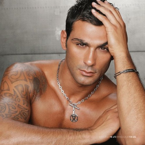 弗朗切斯科·阿尔卡 Francesco Arca照片