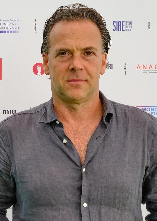 马可·阿门塔 Marco Amenta照片