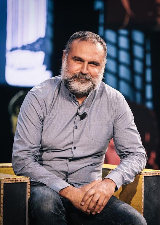 米莫·博雷利 Mimmo Borrelli照片