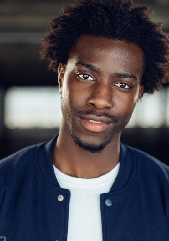 以西结·阿杰贝 Ezekiel Ajeigbe照片