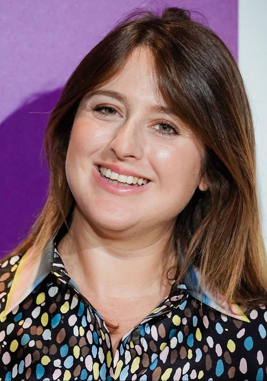 米凯拉·吉罗 Michela Giraud照片