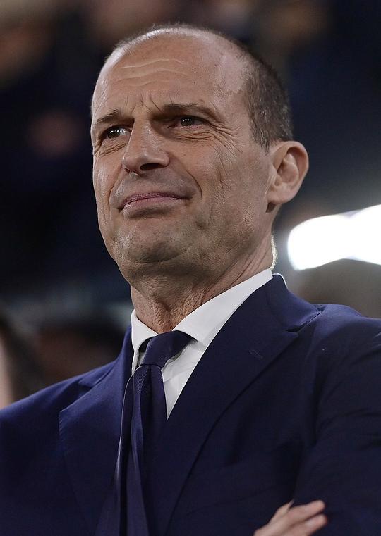 马西米利亚诺·阿莱格里 Massimiliano Allegri照片