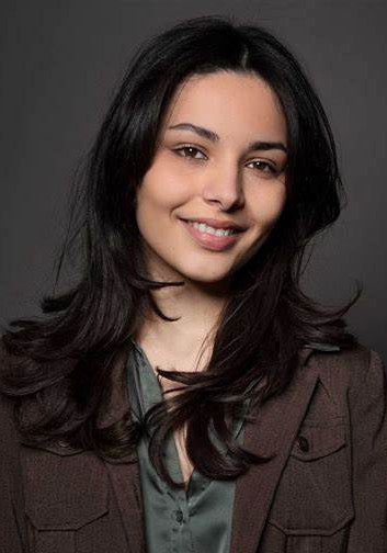 爱丽丝·拉马纳 Alice Lamanna照片