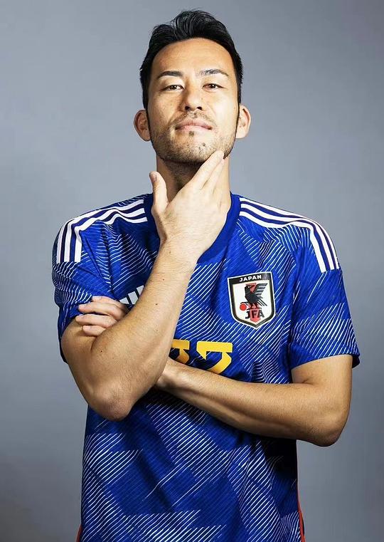 吉田麻也 Maya Yoshida照片