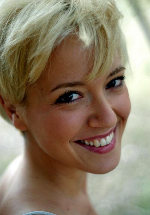 维拉·德拉贡 Vera Dragone照片