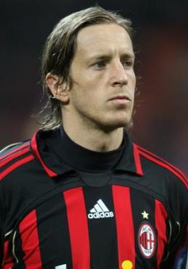 马西莫·安布罗西尼 Massimo Ambrosini照片