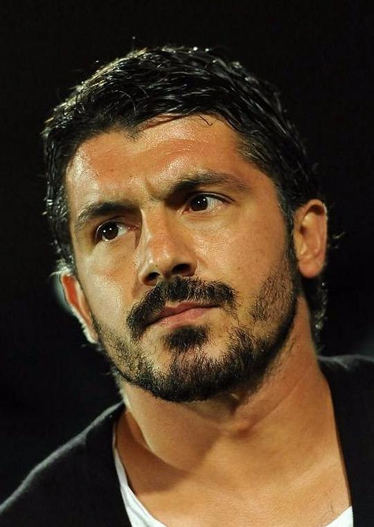 詹纳罗·加图索 Gennaro Gattuso照片