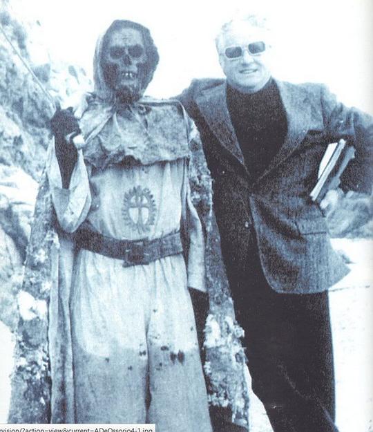 阿曼多·德·奥索里奥 Amando de Ossorio照片