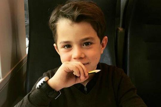 费德里科·伊拉皮 Federico Ielapi照片