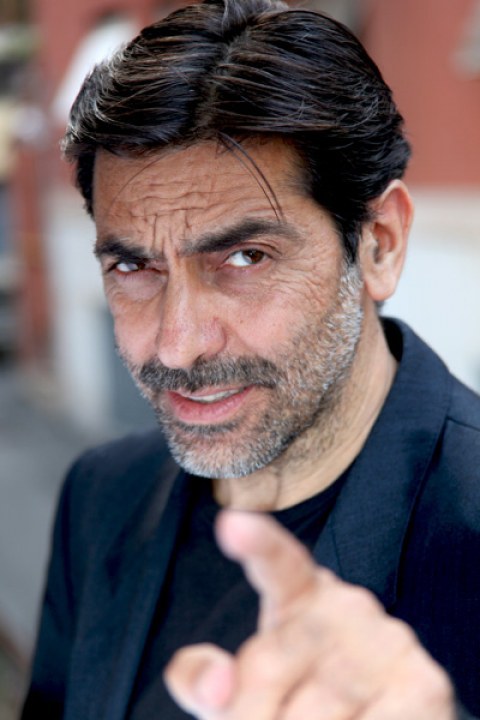 塞尔吉奥·文斯佩尔迪诺 Sergio Vespertino照片