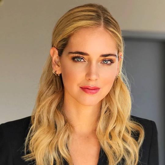 琪亚拉·法拉格尼 Chiara Ferragni照片