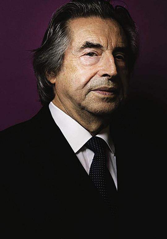 里卡尔多·穆蒂 Riccardo Muti照片