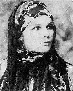 玛丽亚·格雷西亚·邦 Maria Grazia Bon照片