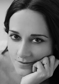 吉阿达·科拉格兰德 Giada Colagrande照片