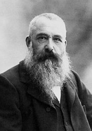 克洛德·莫奈 Claude Monet照片