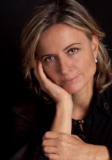 克里斯蒂娜·科门奇尼 Cristina Comencini照片