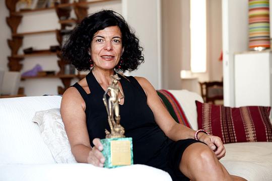 多丽安娜·莱昂德夫 Doriana Leondeff照片