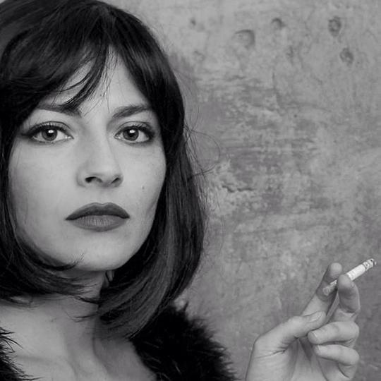 西尔维娅·德凡提 Sylvia De Fanti照片