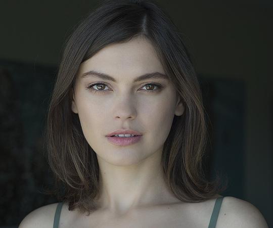 西尔维亚·布苏约克 Silvia Busuioc照片