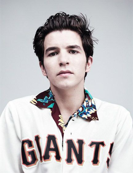 马泰奥·西莫尼 Matteo Simoni照片