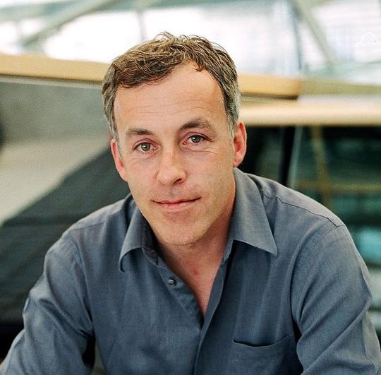 约翰·基奥 John Keogh照片